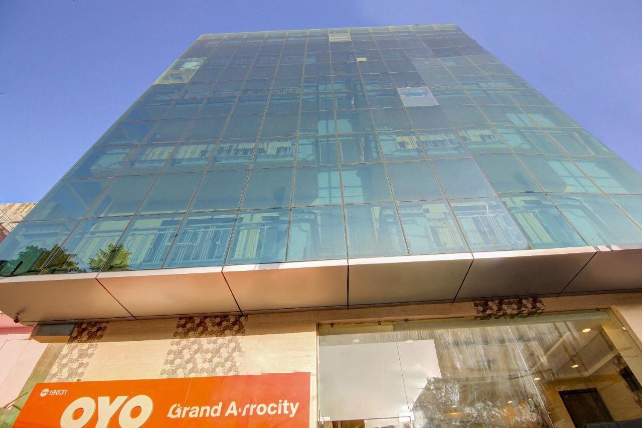 Aerocity Grand Νέο Δελχί Εξωτερικό φωτογραφία