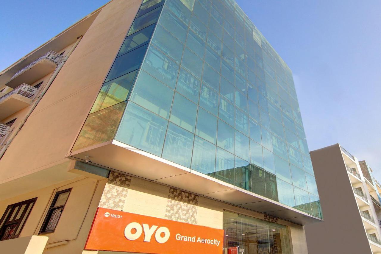 Aerocity Grand Νέο Δελχί Εξωτερικό φωτογραφία